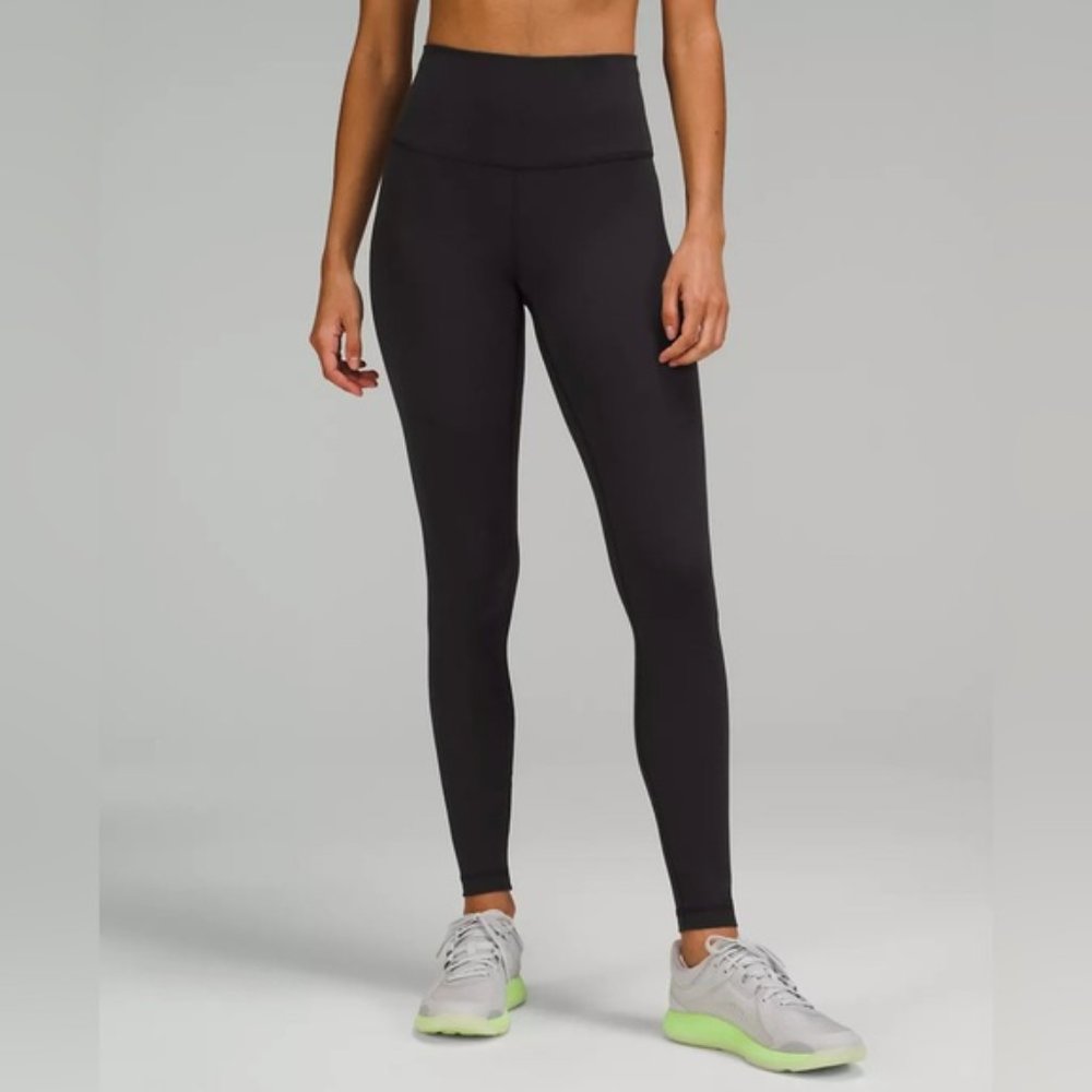 Lululemon Super-High-Rise Align Leggings Black
